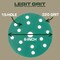 Legit Grit 6 inch Sand paper Disc, 15-Hole, 320 Grit, 100PK LG6-15320-100 - alternate 6